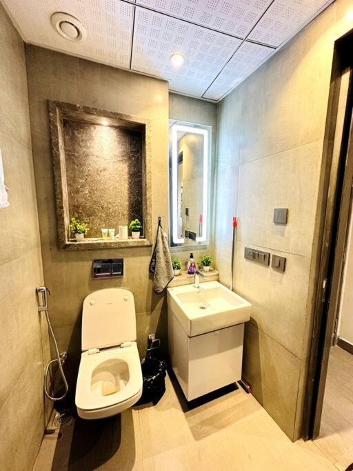 Cloud Stay@41St Floor Нойда Экстерьер фото
